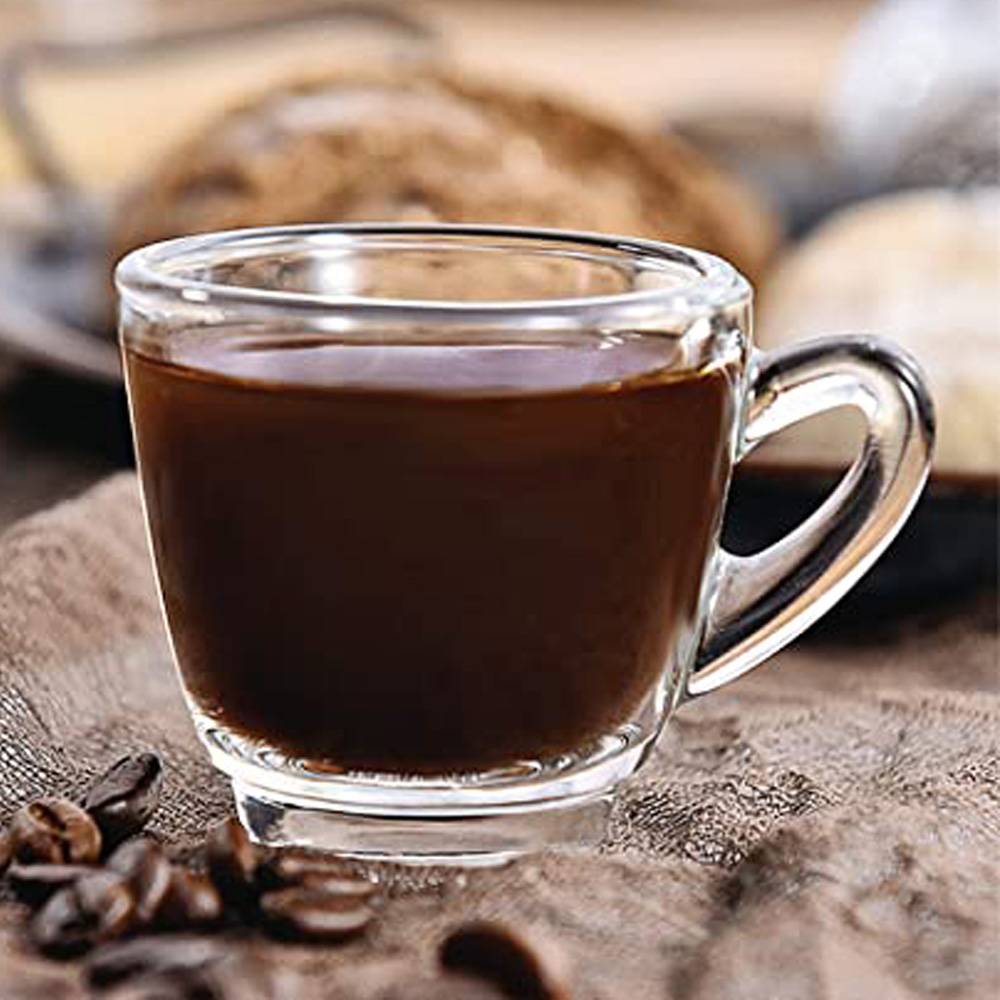 (Set of 6) Ocean Kenya High Quality Coffee Espresso Hot Tea Cup With